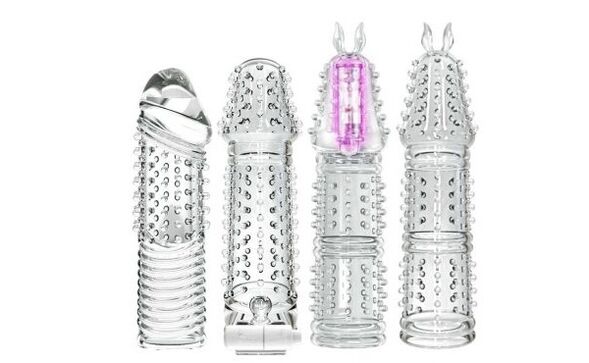 nastavki za povečanje penisa