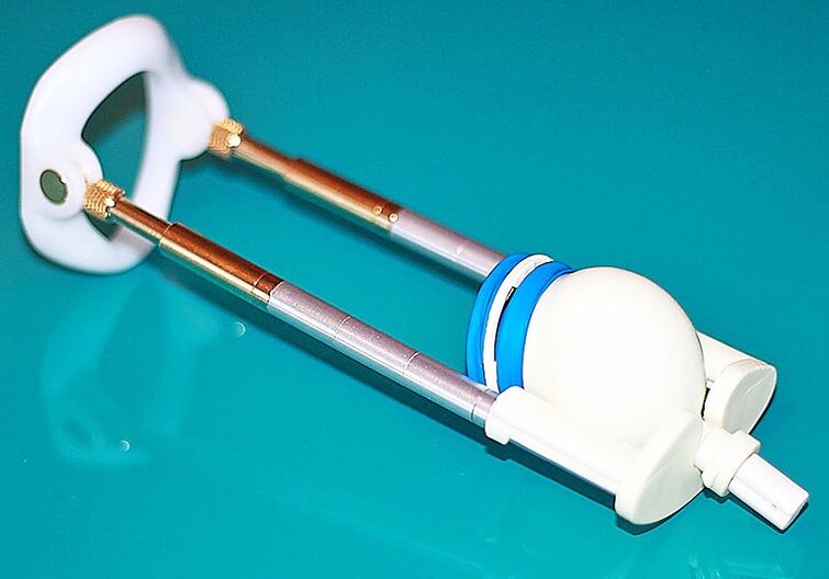 podaljšek za povečanje penisa